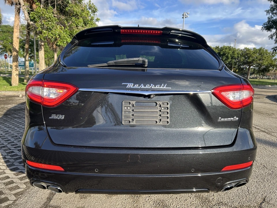 2018 Maserati Levante - Image 19 of 21