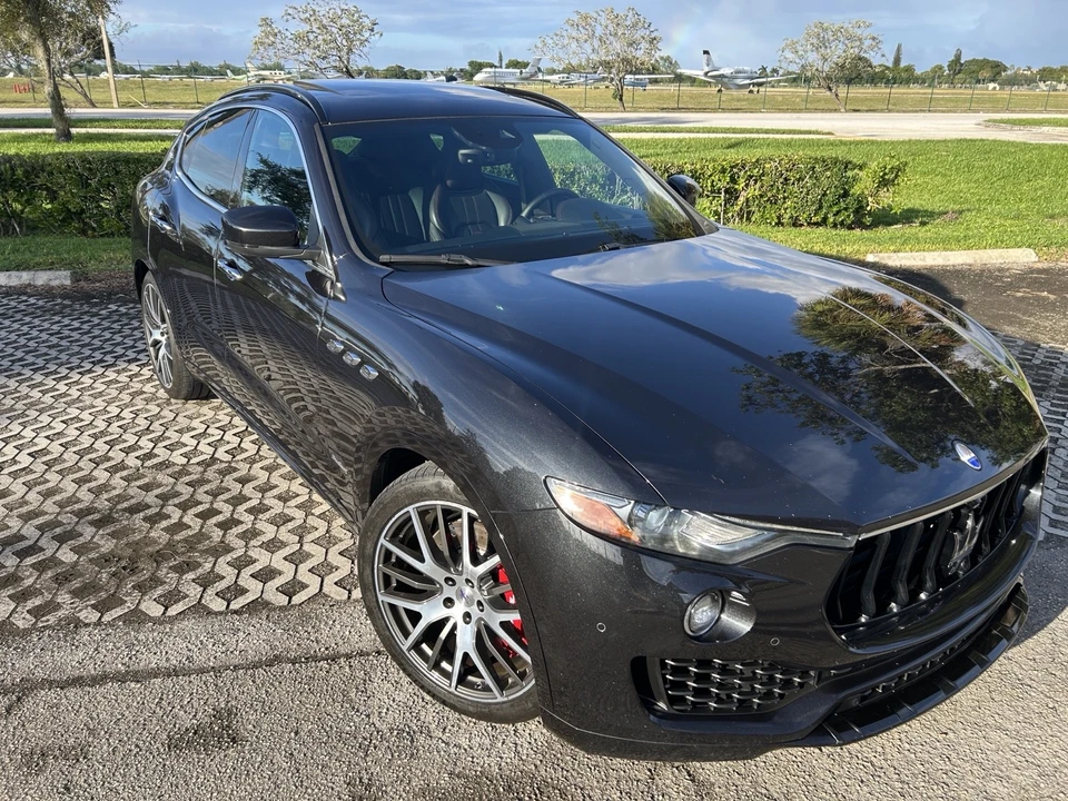 2018 Maserati Levante - Image 8 of 21