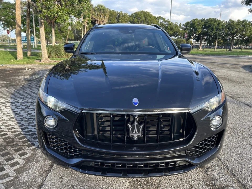 2018 Maserati Levante - Image 23 of 31
