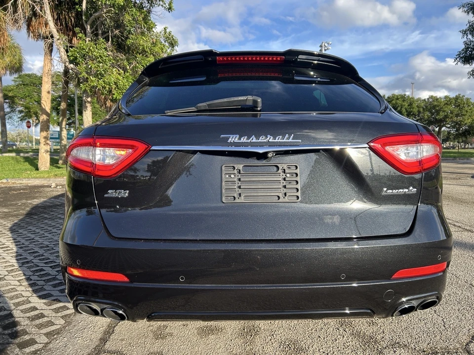 2018 Maserati Levante - Image 21 of 31