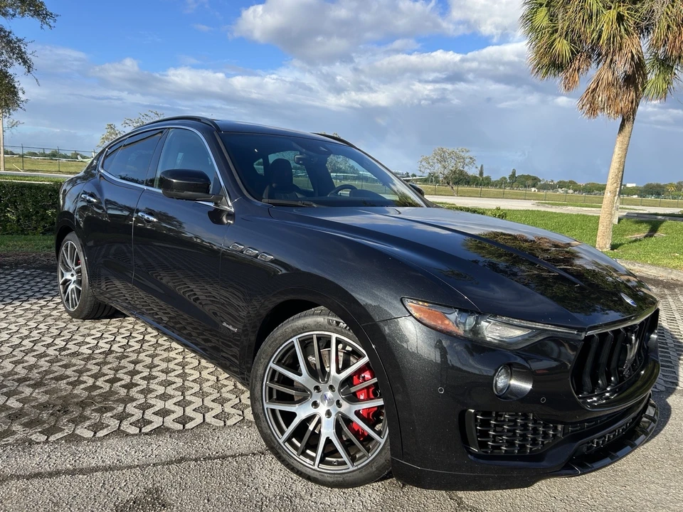 2018 Maserati Levante - Image 7 of 31