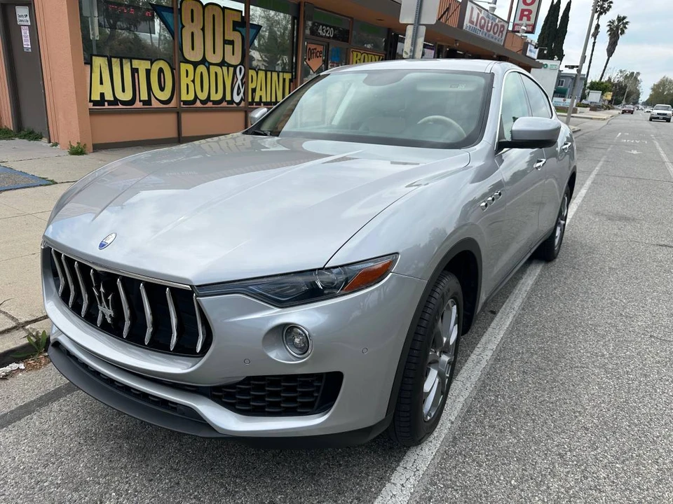 2018 Maserati Levante - Image 6 of 9