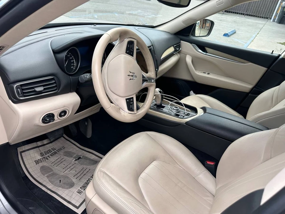 2018 Maserati Levante - Image 7 of 9