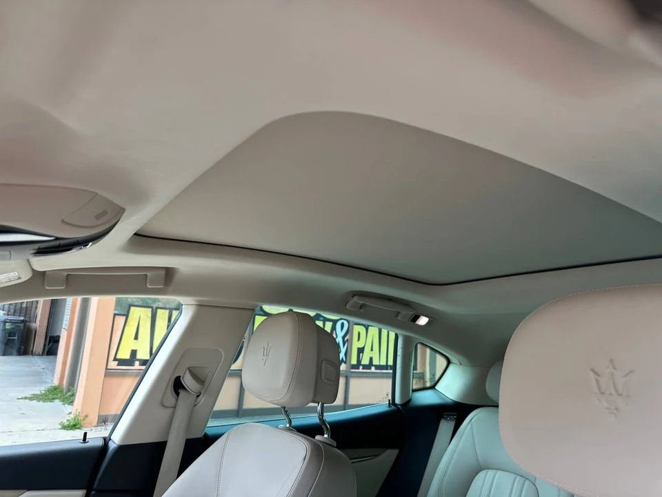 2018 Maserati Levante - Image 9 of 9