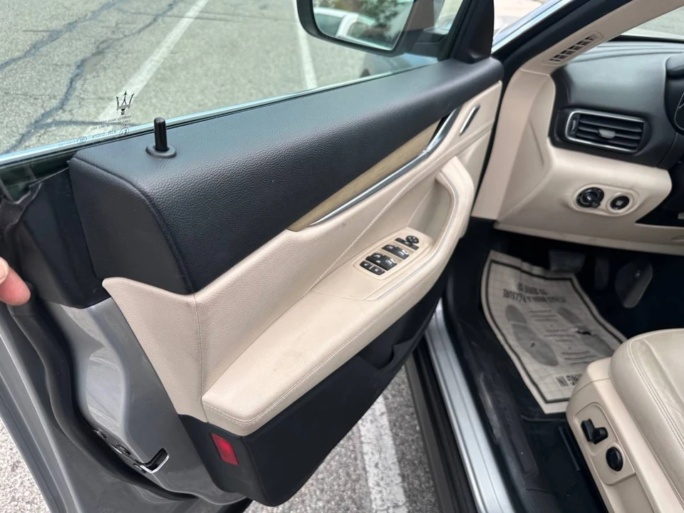 2018 Maserati Levante - Image 8 of 9