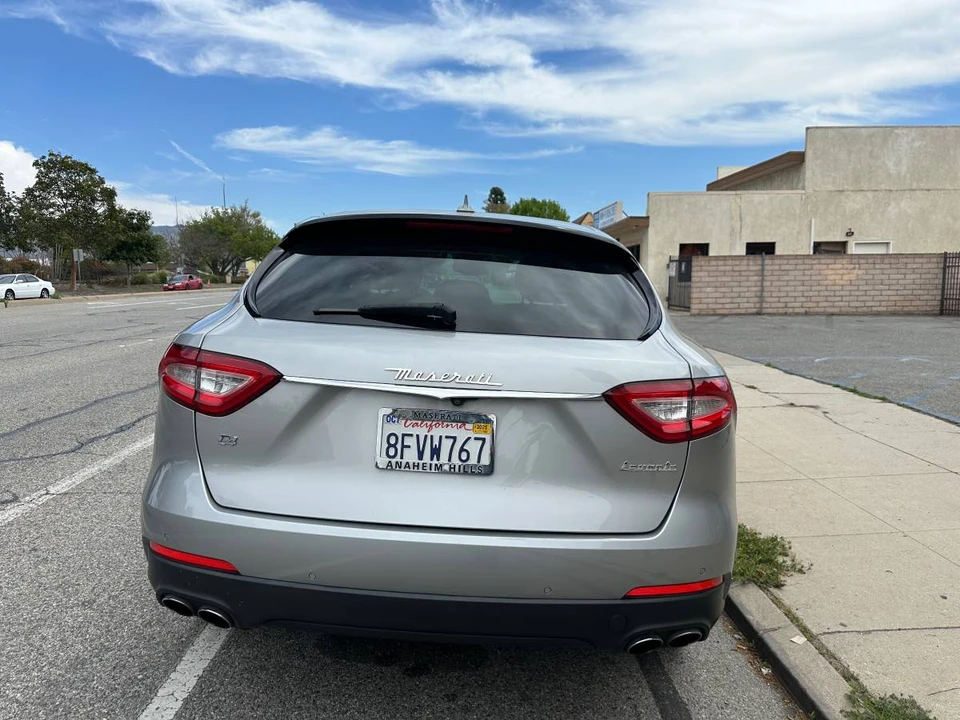 2018 Maserati Levante - Image 3 of 9