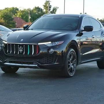 2018 Maserati Levante GranLusso