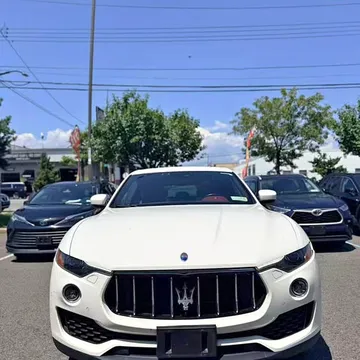 2018 Maserati Levante