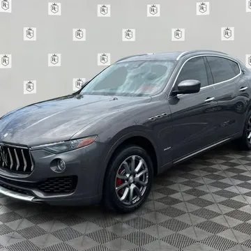 2018 Maserati Levante