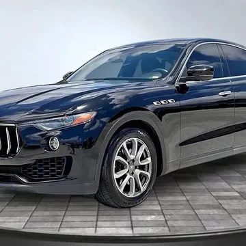 2018 Maserati Levante