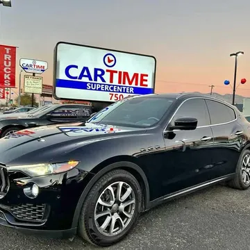 2018 Maserati Levante S AWD