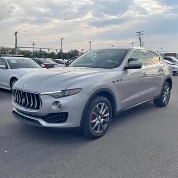 2018 Maserati Levante
