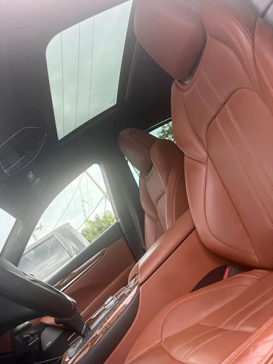 2018 Maserati Levante - Image 5 of 8