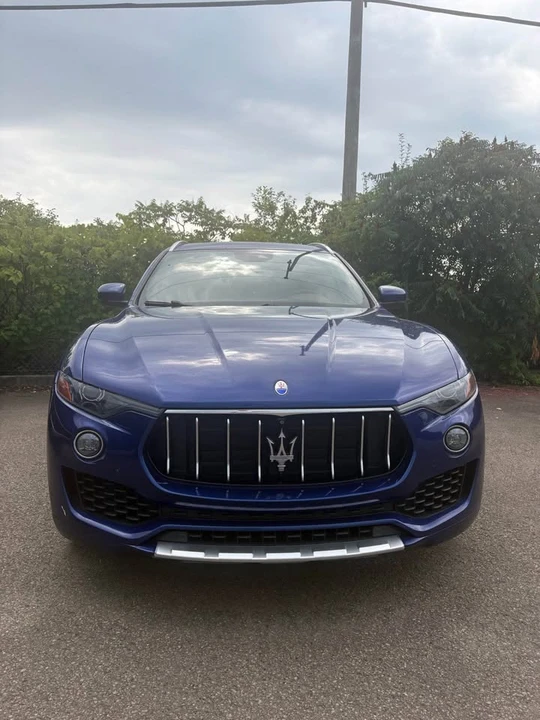 2018 Maserati Levante - Image 7 of 8