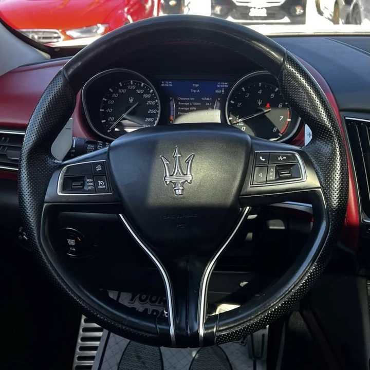 2018 Maserati Levante - Image 15 of 15