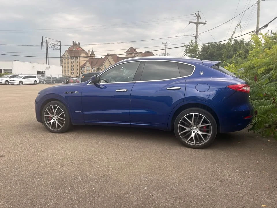 2018 Maserati Levante - Image 2 of 8