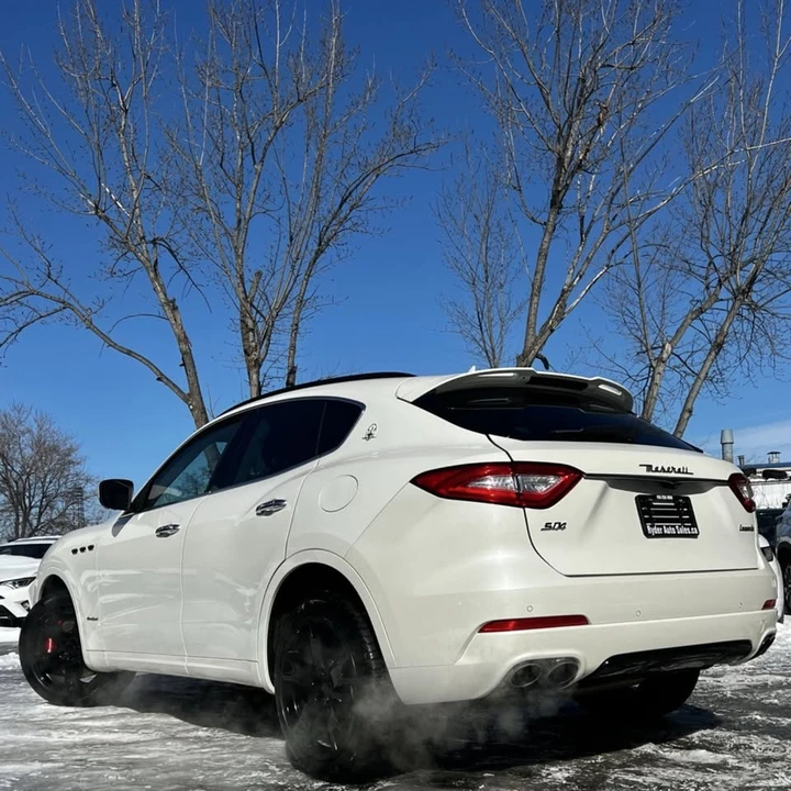 2018 Maserati Levante - Image 5 of 15