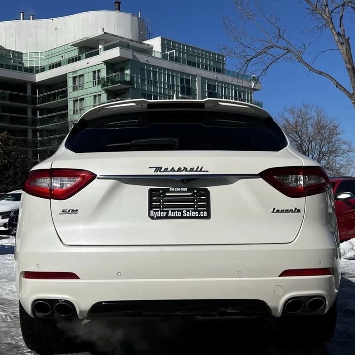 2018 Maserati Levante - Image 6 of 15