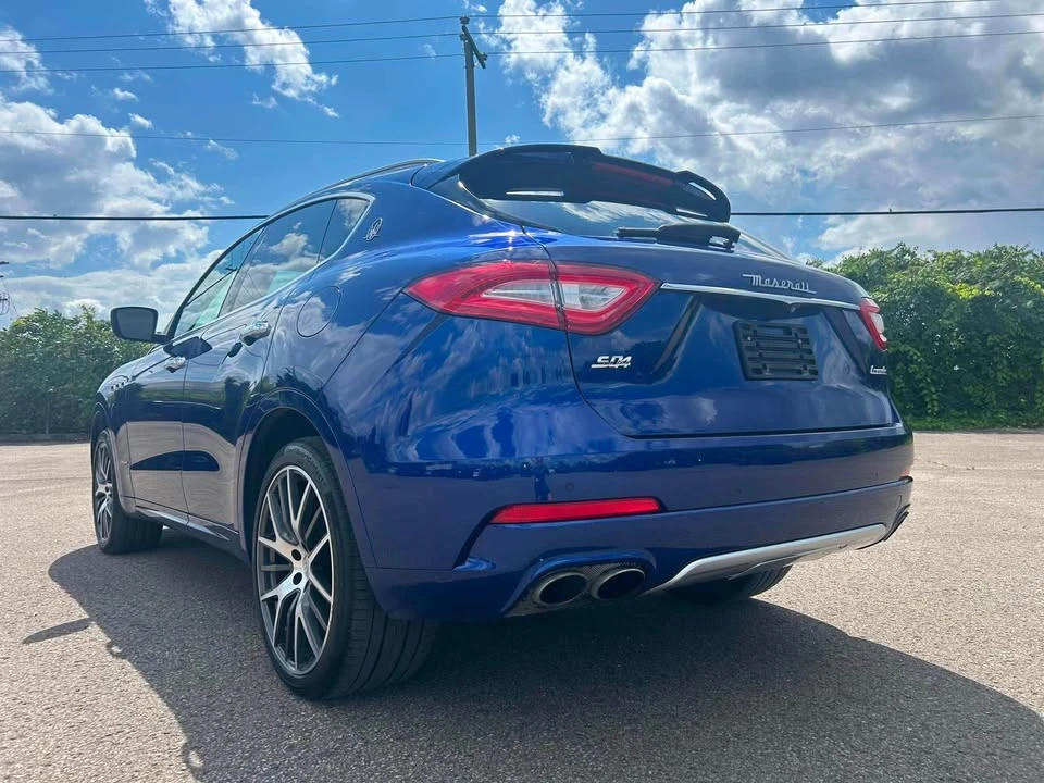 2018 Maserati Levante - Image 6 of 19