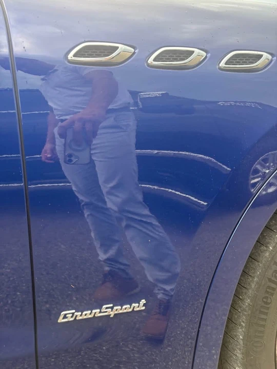 2018 Maserati Levante - Image 8 of 8