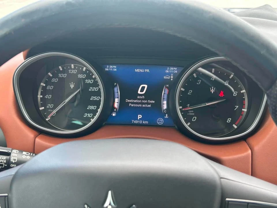 2018 Maserati Levante - Image 18 of 19