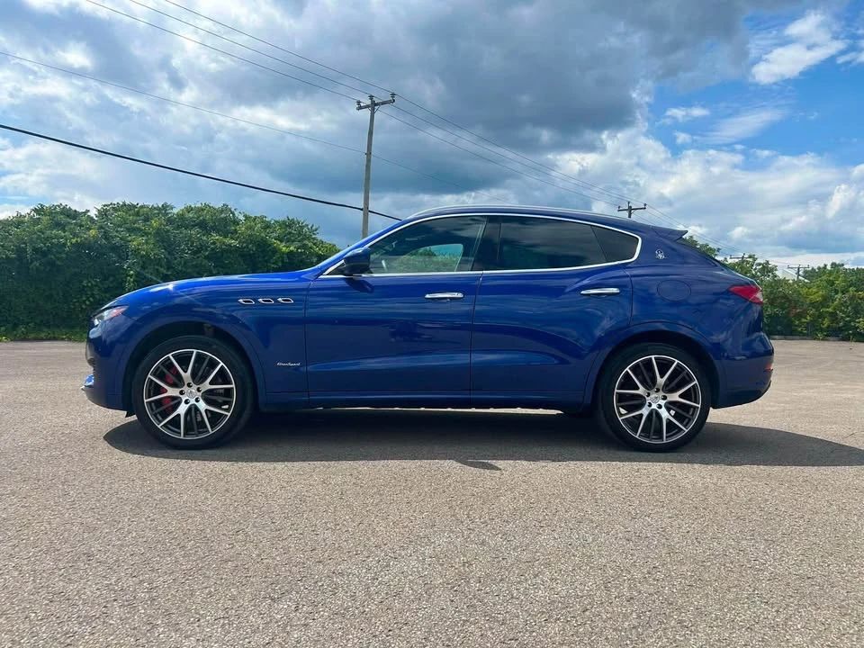 2018 Maserati Levante - Image 9 of 19