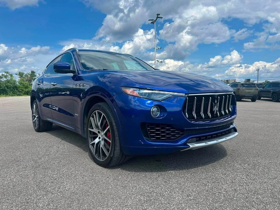 2018 Maserati Levante - Image 7 of 19