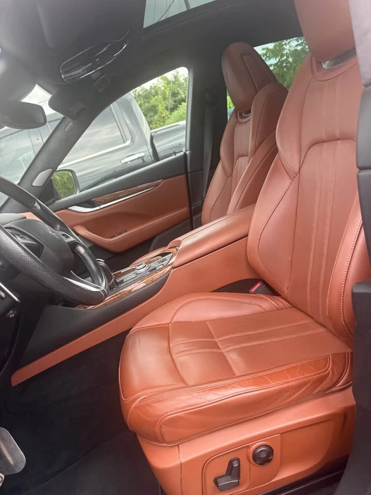 2018 Maserati Levante - Image 3 of 8