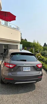 2018 Maserati Levante Levante