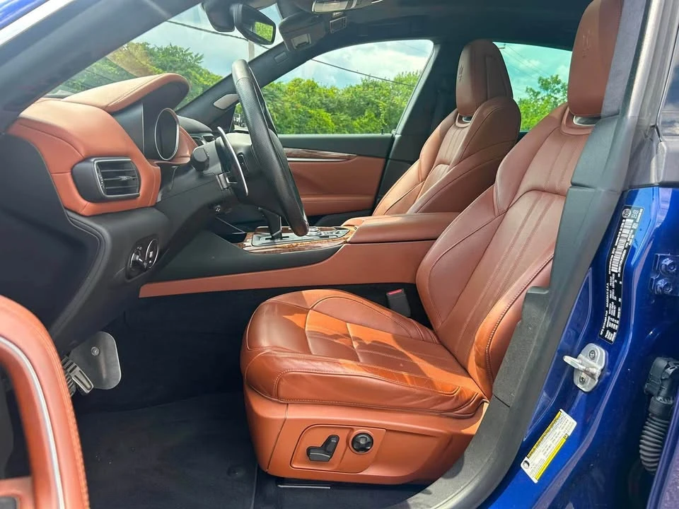 2018 Maserati Levante - Image 8 of 19