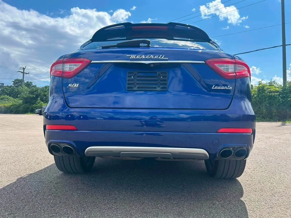 2018 Maserati Levante - Image 3 of 19