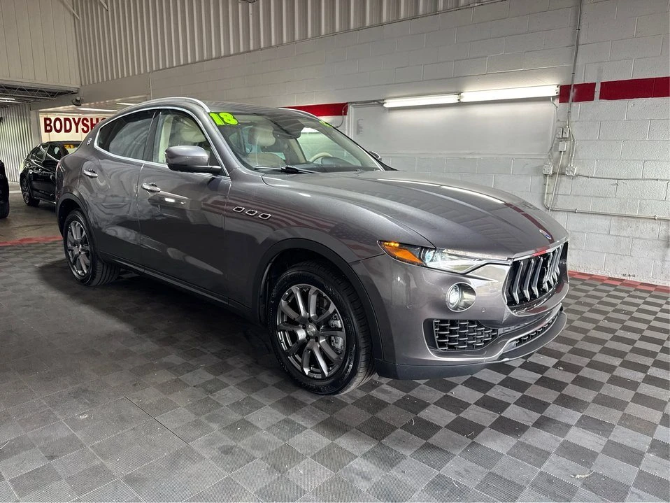 2018 Maserati Levante - Image 3 of 20