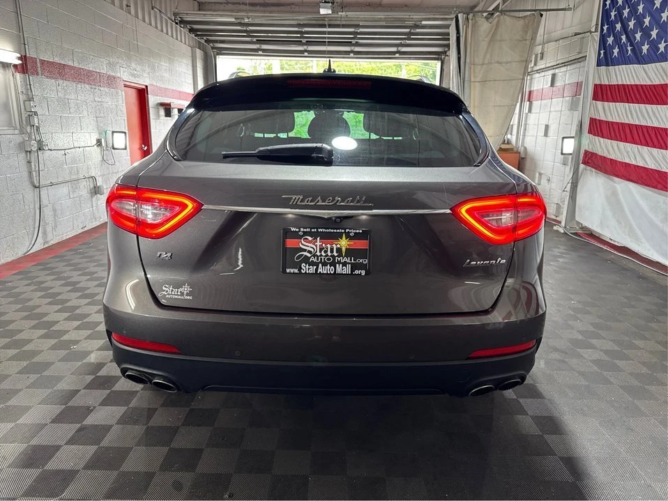 2018 Maserati Levante - Image 6 of 20