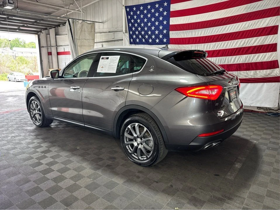 2018 Maserati Levante - Image 7 of 20