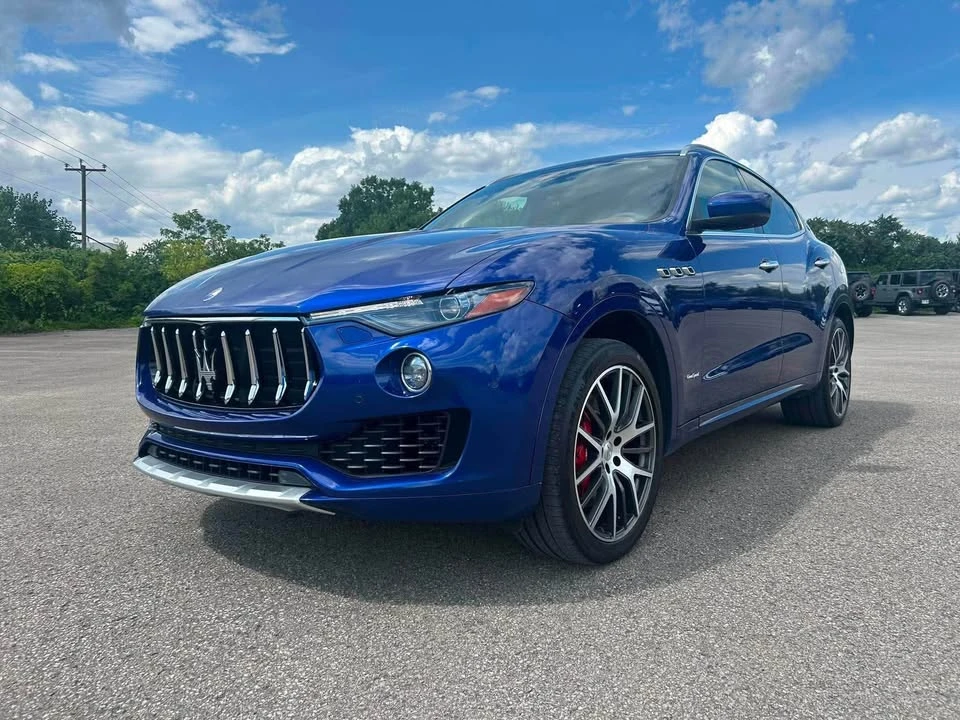 2018 Maserati Levante - Image 4 of 19
