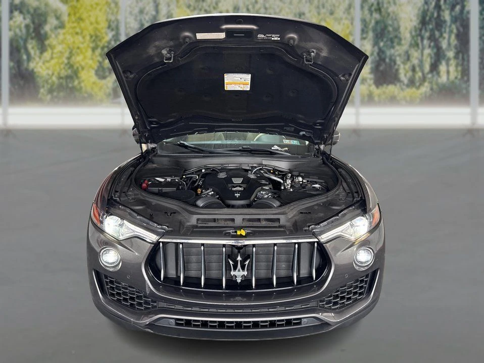 2018 Maserati Levante - Image 11 of 20