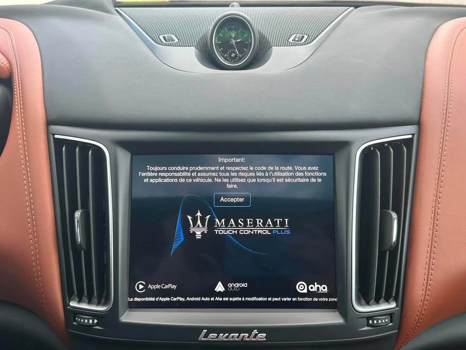 2018 Maserati Levante - Image 19 of 19