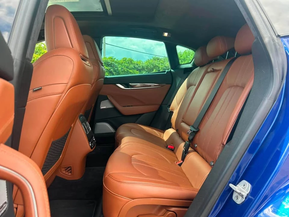 2018 Maserati Levante - Image 14 of 19