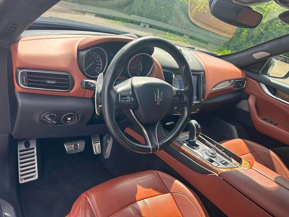 2018 Maserati Levante - Image 12 of 19