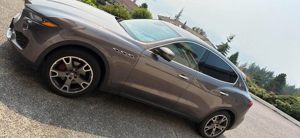 2018 Maserati Levante - Image 2 of 4