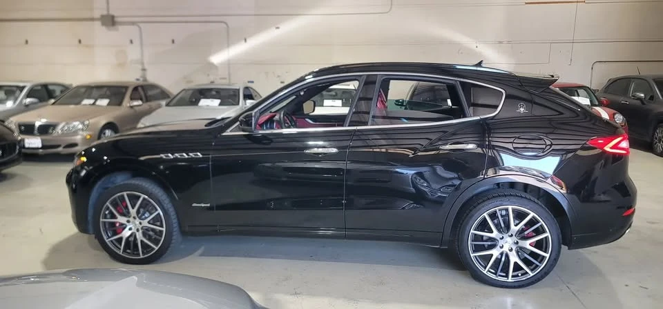 2018 Maserati Levante - Image 6 of 17