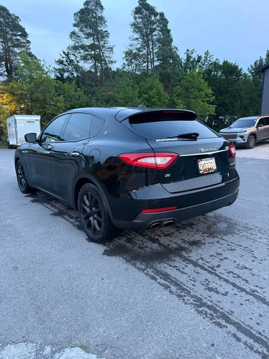 2018 Maserati Levante - Image 5 of 5