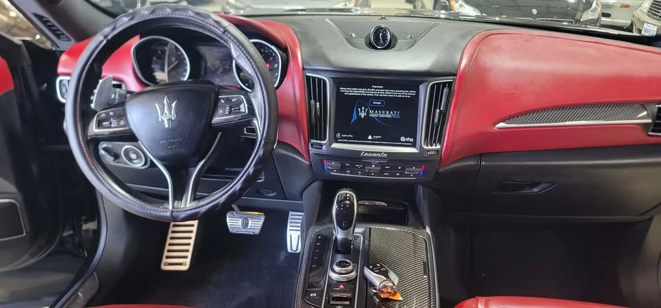 2018 Maserati Levante - Image 17 of 17