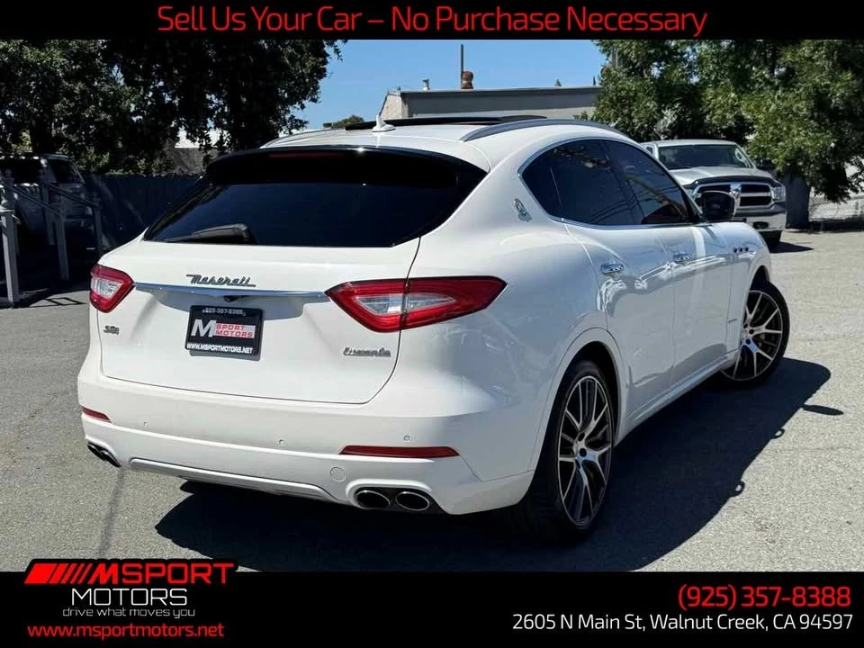 2018 Maserati Levante - Image 17 of 20