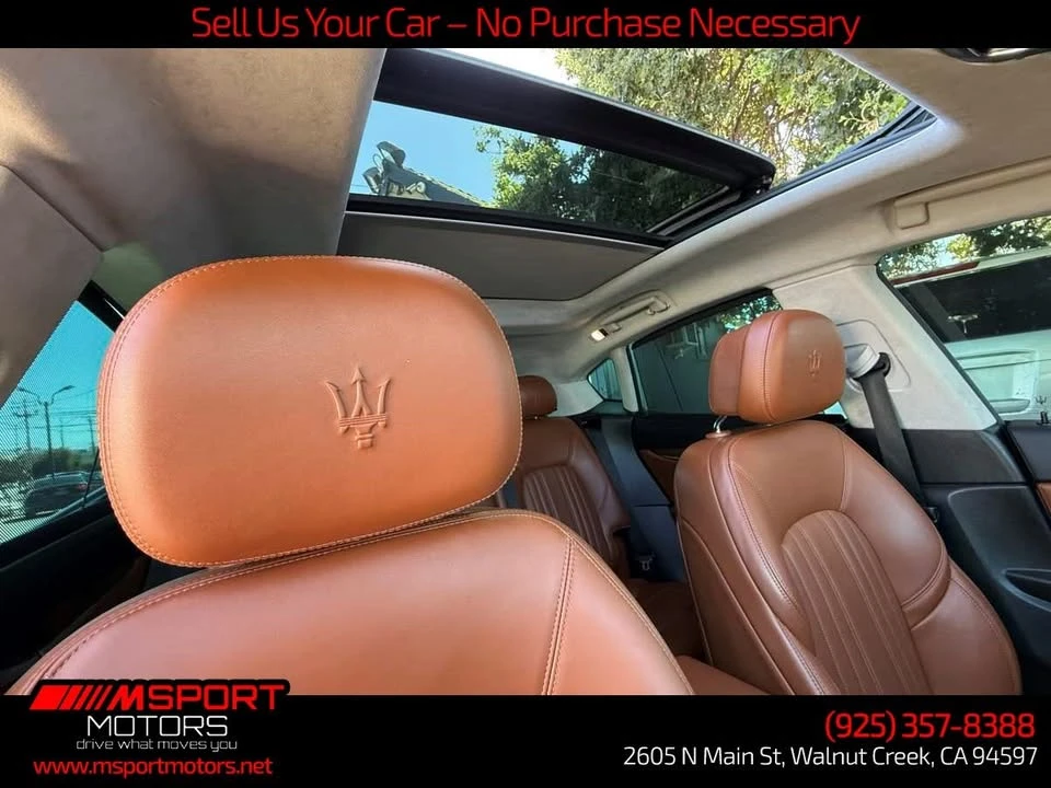2018 Maserati Levante - Image 20 of 20
