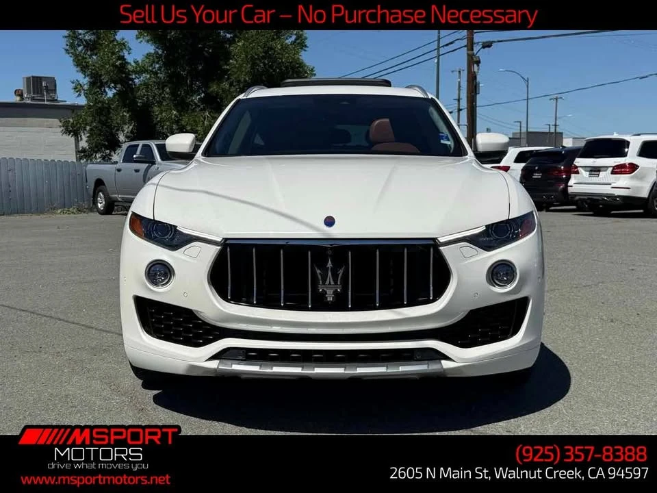 2018 Maserati Levante - Image 2 of 20