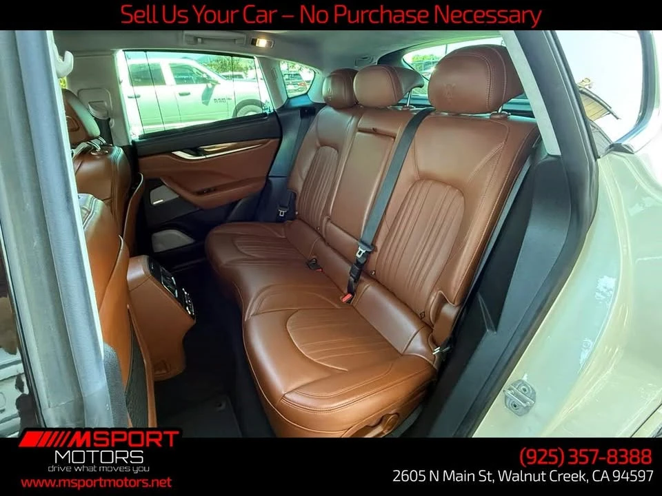 2018 Maserati Levante - Image 13 of 20