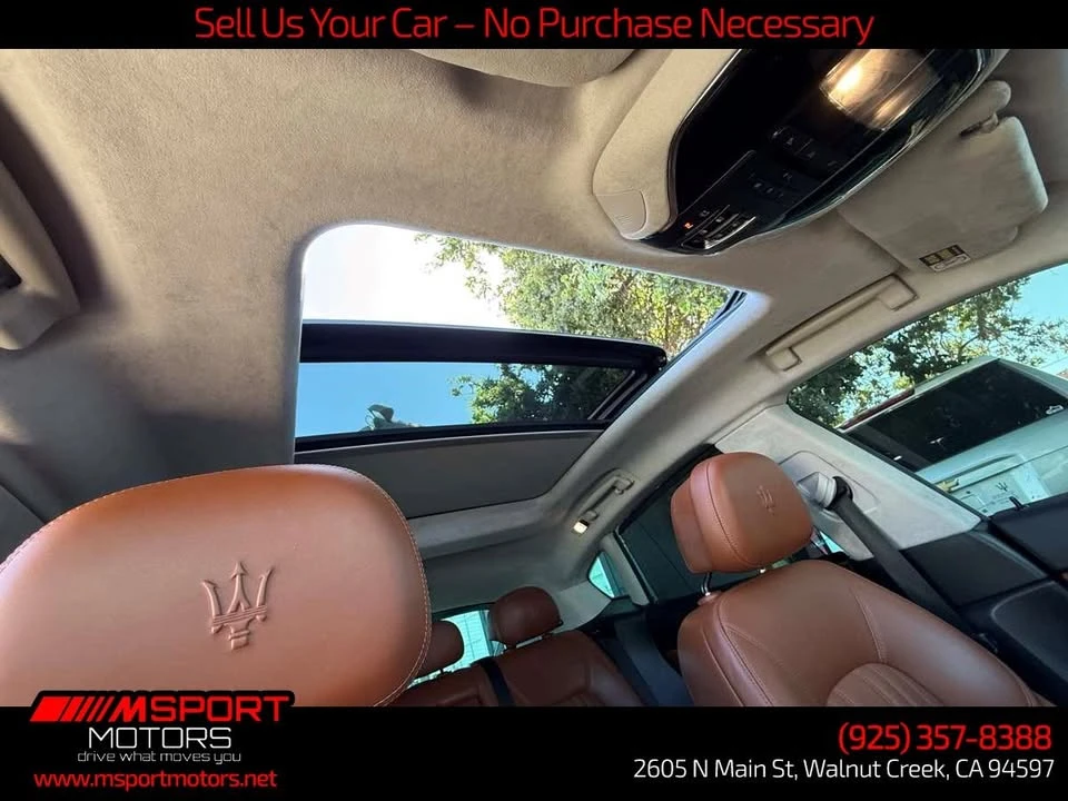 2018 Maserati Levante - Image 19 of 20