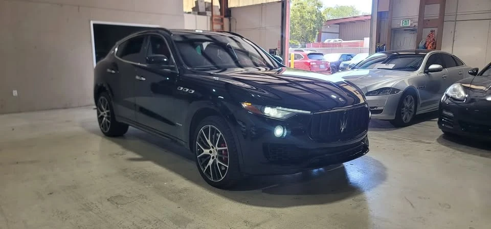 2018 Maserati Levante - Image 8 of 17