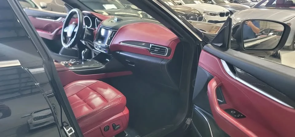 2018 Maserati Levante - Image 11 of 17